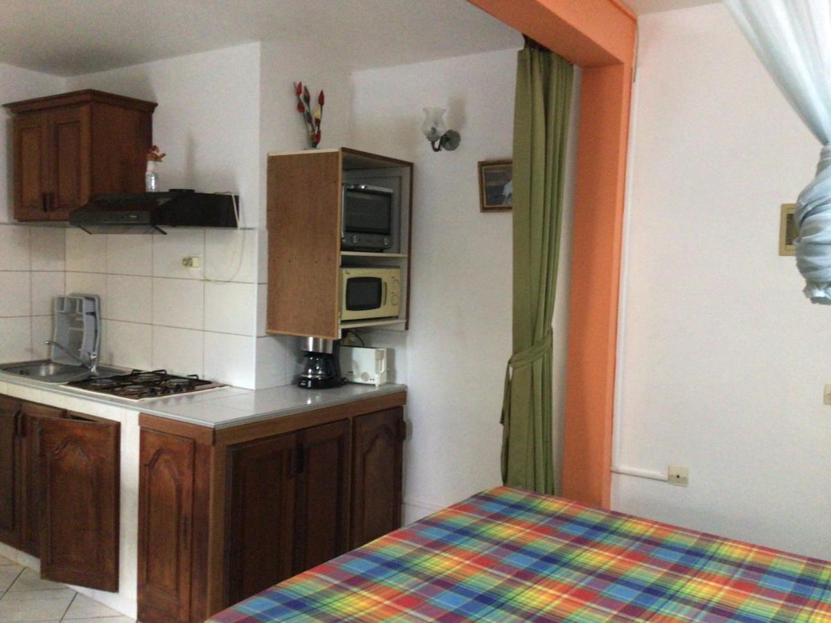 Philippe & Arlette Smith Apartment Sainte-Luce Bagian luar foto