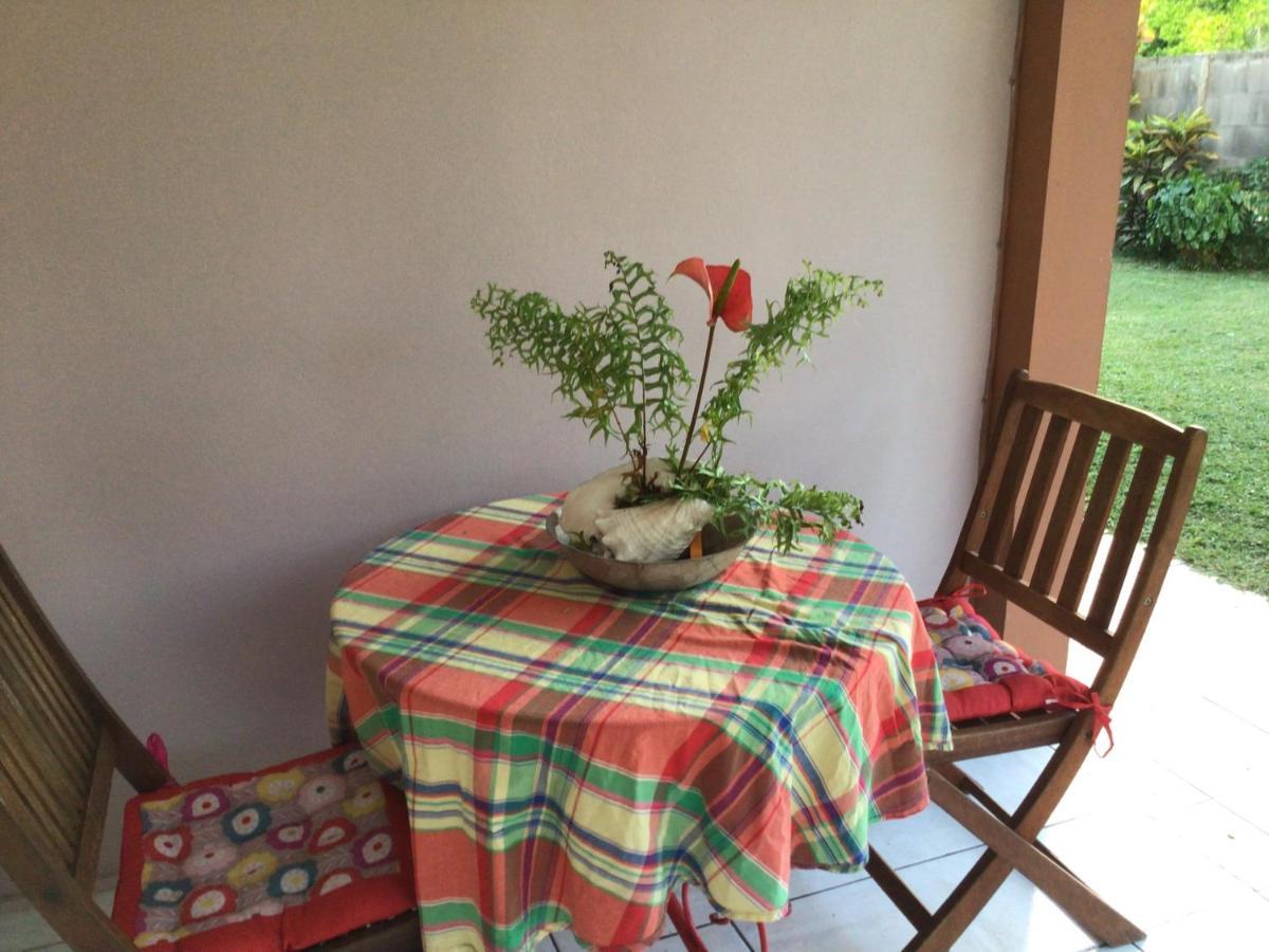 Philippe & Arlette Smith Apartment Sainte-Luce Bagian luar foto