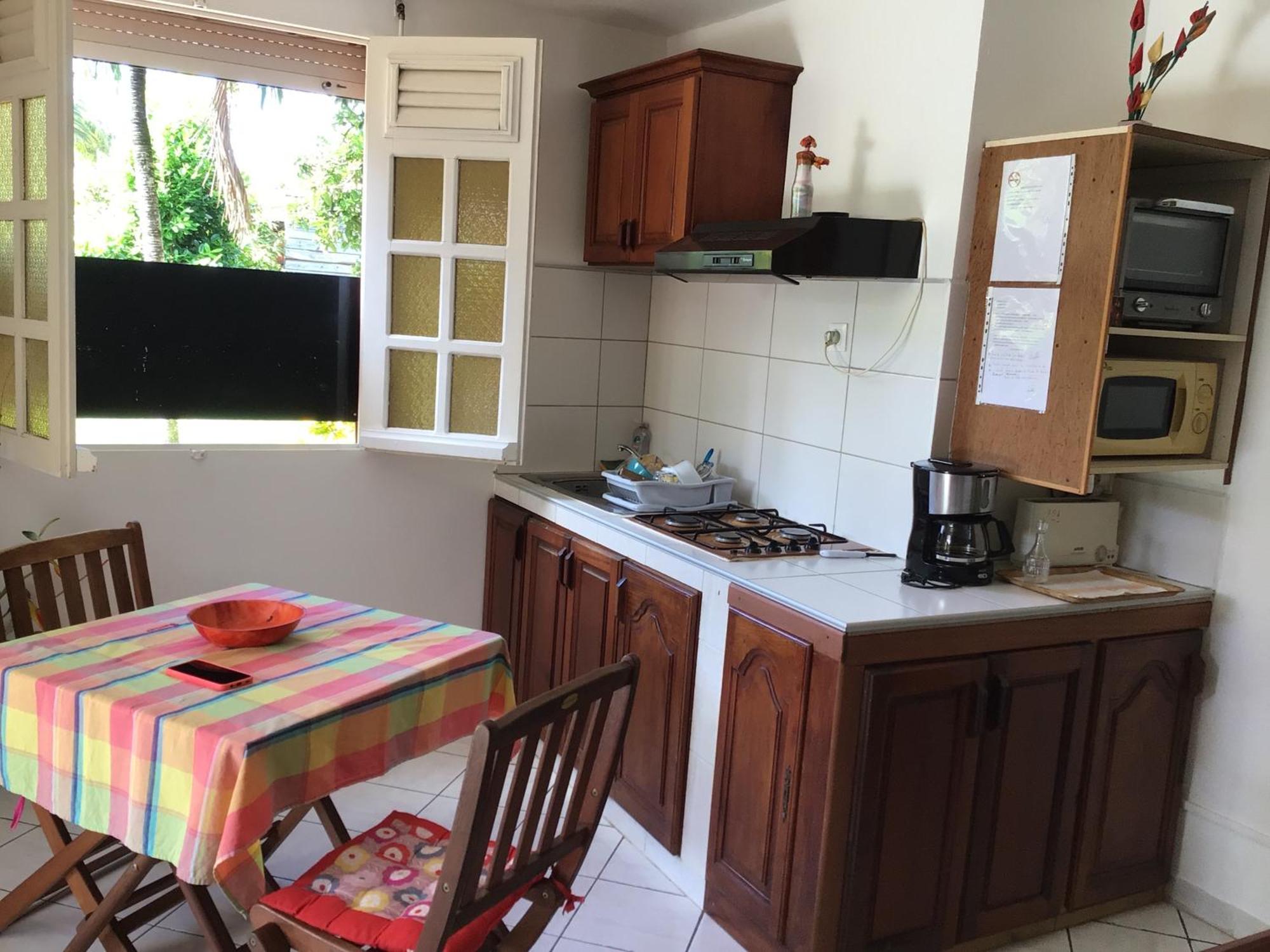 Philippe & Arlette Smith Apartment Sainte-Luce Bagian luar foto